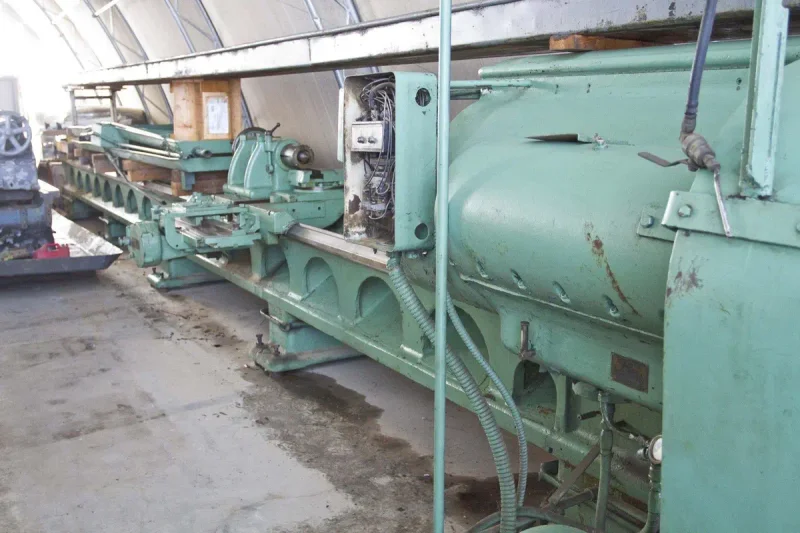 1943 LEHMANN 2516 | Lathes, Engine