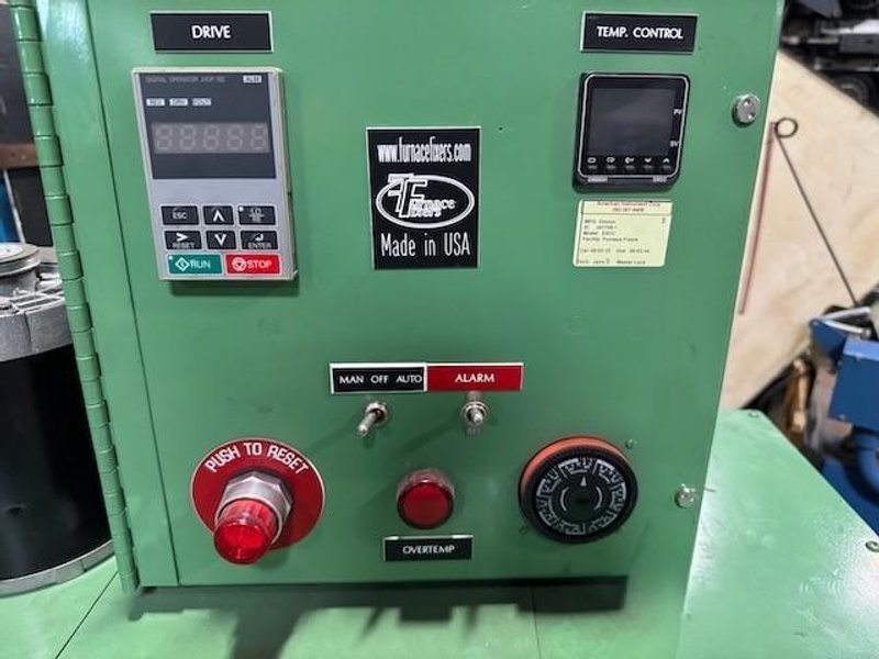 FURNACE FIXERS MKP-6XI CONVEYOR OVEN