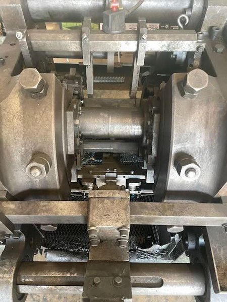 1/2" Videx Model VAS-20 DBH Fully Automatic U-Bolt Machine