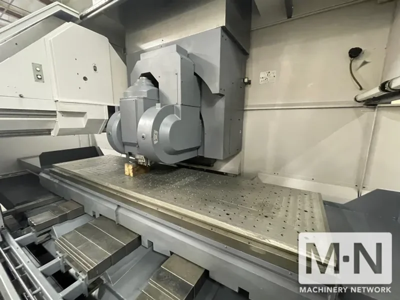 Okuma Millac 853PF-5X CNC Vertical Machining Center, 2008