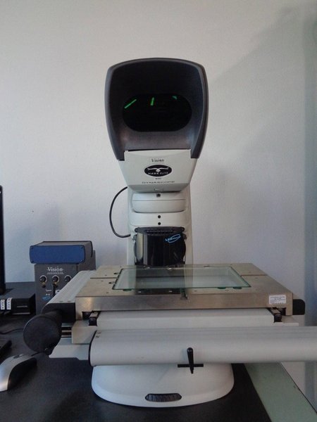 Vision Engineering,  Hawk MKII 3-Axis Non-Contact Measurement System, 2006