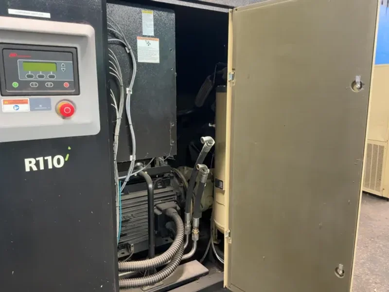 Ingersoll Rand  150 Hp Air Compressor - R110i-w125