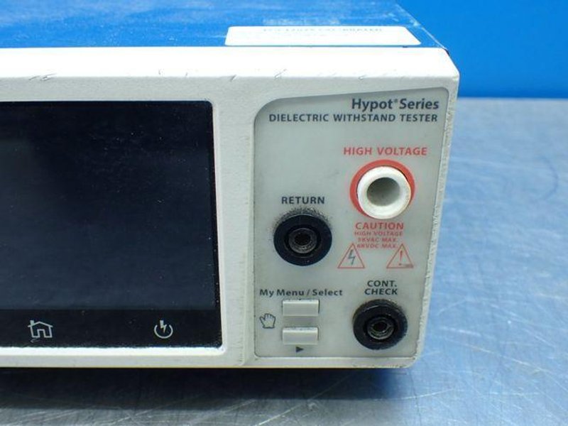 ASSOCIATED RESEARCH HYPOT SERIES DIELECTRIC WITHSTAND TESTER.   -  3865