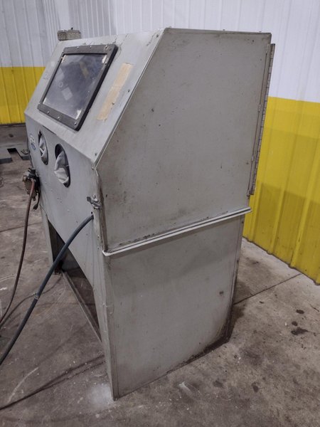 BLAST BOOTH: YOBRO #24818