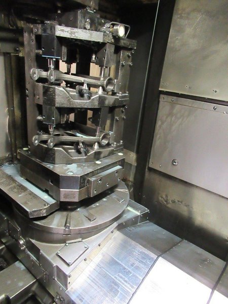 Makino A-55 Horizontal Machining Center


