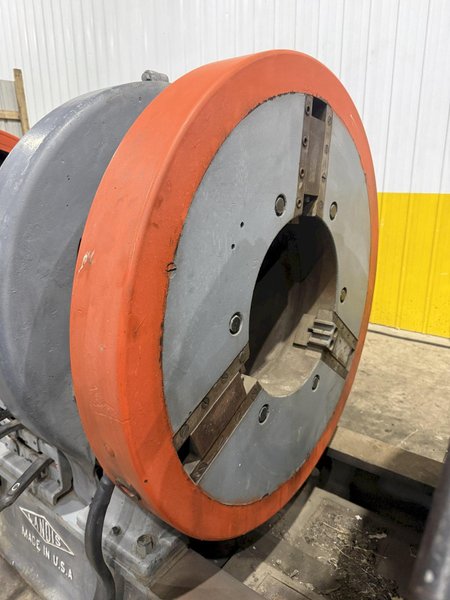 16" LANDIS MODEL 16 PIPE THREADER: YOBRO #25363