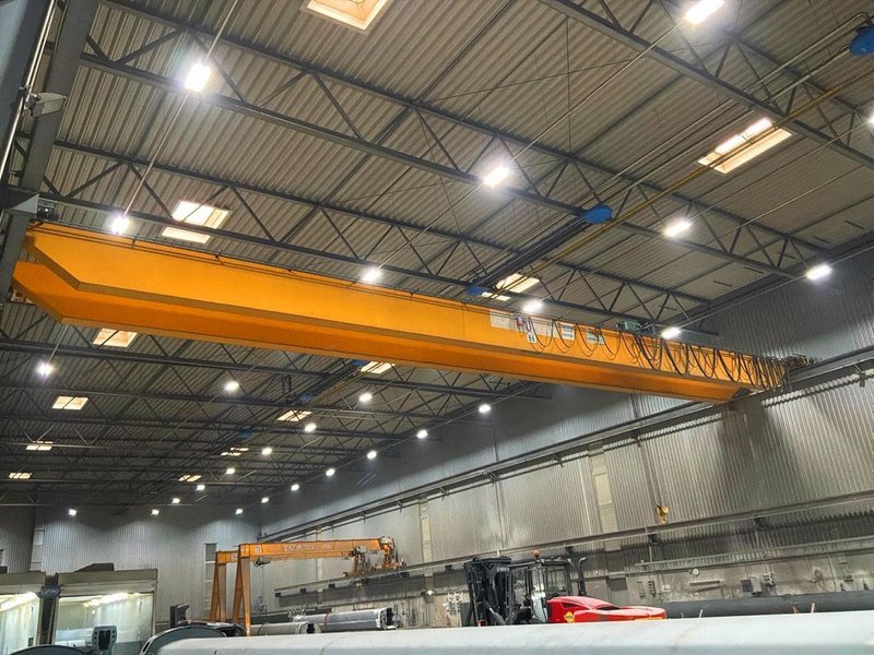 Konecranes - 15 ton x 30 000 mm