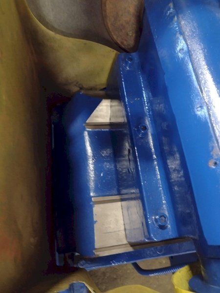 24&quot; X 84&quot; VAN NORMAN CRANKSHAFT CYLINDRICAL GRINDER: STOCK #17878