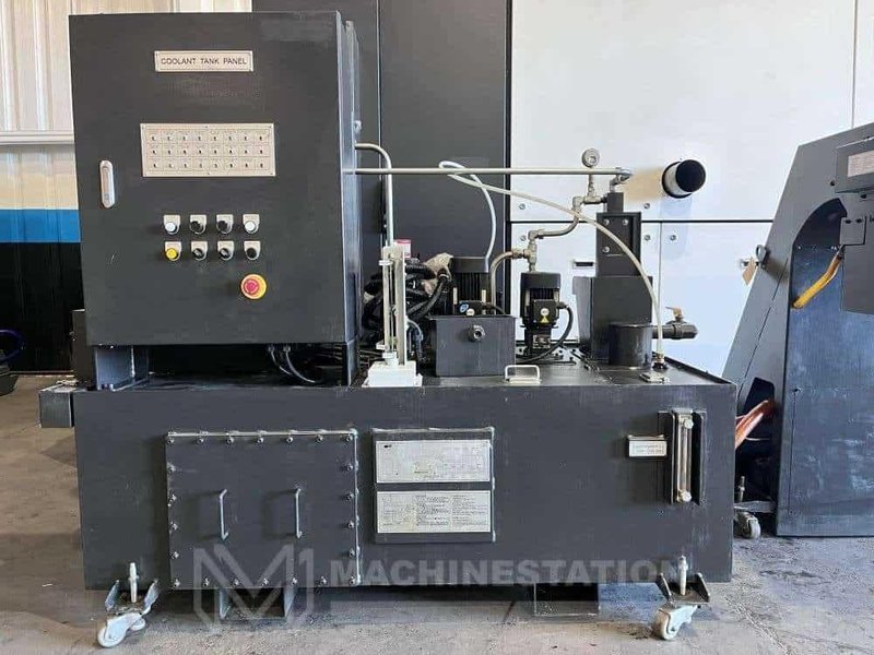 Hyundai Wia XF6300 5 Axis CNC Vertical Machining Center – Mill