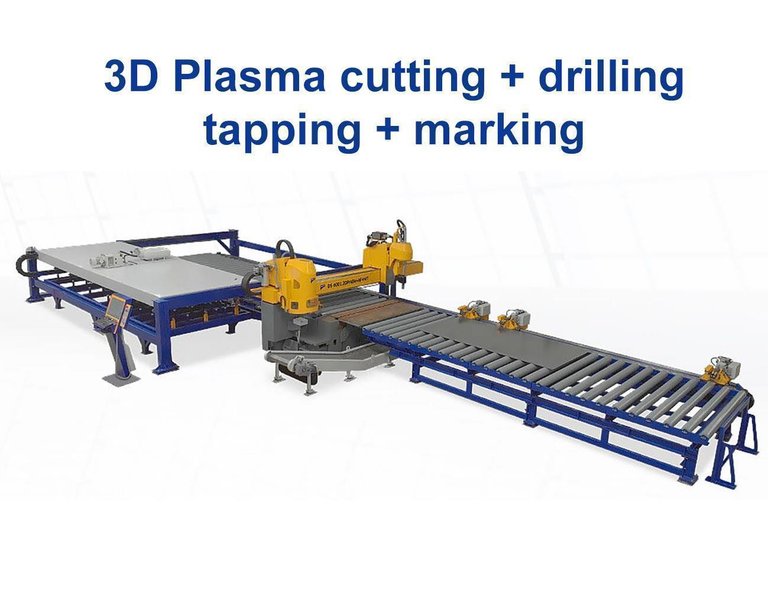 MicroStep - DS automatic process line