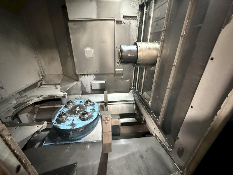 2012 Makino a61nx CNC Horizontal Machining Center For Sale