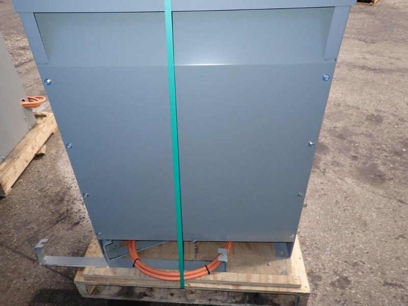 MGM 100 KVA TRANSFORMER  -  AC370-K0272