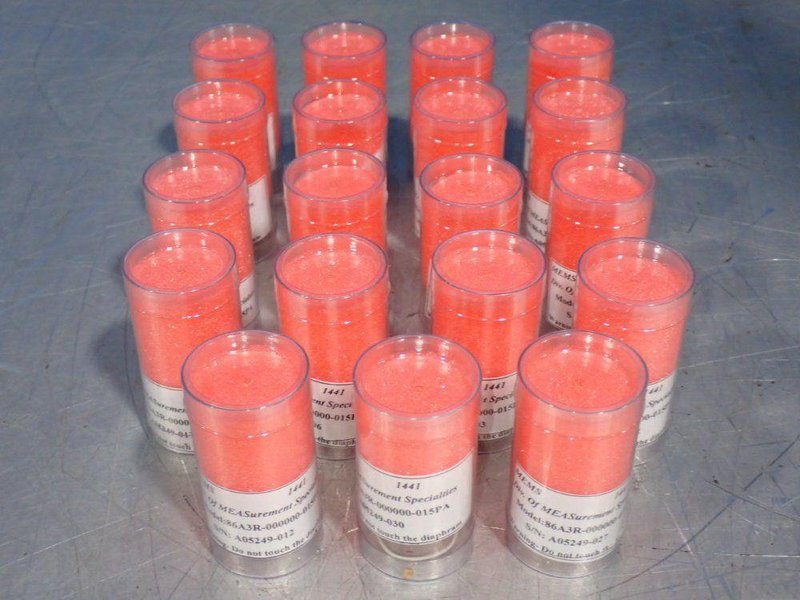 MEASUREMENT SPECIALTIES LEVEL MASTER SENSORS  -  86A3R-000000-015PA