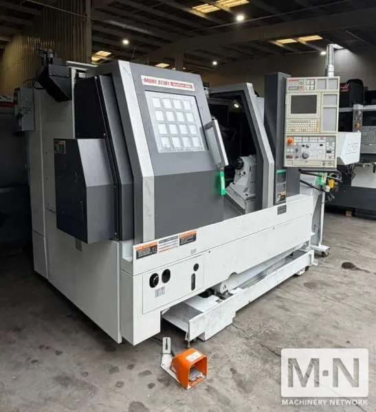 Mori Seiki Duraturn 2050 CNC Lathe, 2012