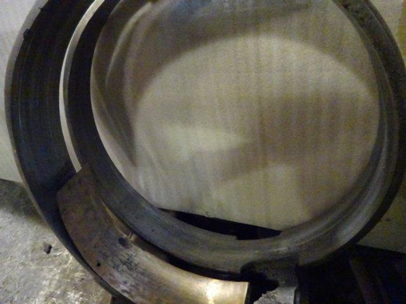 SPIRO SPIRAL DUCT FORMING HEADS (PLEASE CALL TO DISCUSS): STOCK #11354