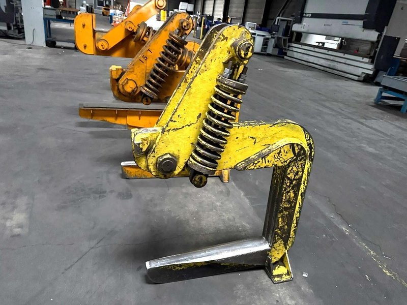 ZM - coil hook 12 ton