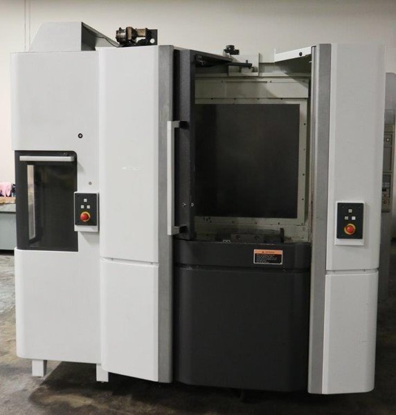 DMG Mori Seiki NHX4000, 22&quot; x, 22&quot; y, 26&quot; z, 12000 RPM, 60HP. Celos M730UM Control, New 2012