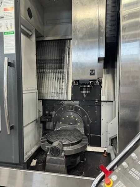 Litz Hitech LU-620 5 Axis Machining Center