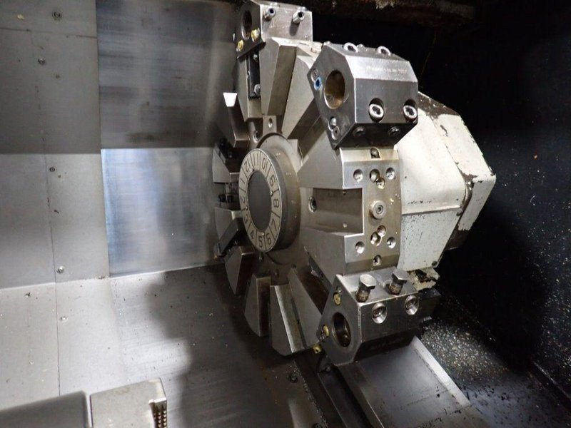 OKUMA CNC LATHE  -  HERITAGE ES-L10 II