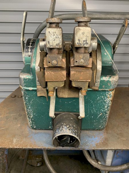 Strecker Model 1A  Butt Welder
