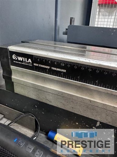 Safan-Darley H-Brake Hybrid124 T x 5'  Hybrid  CNC Press Brake