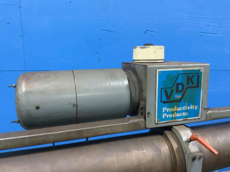 VDK BAR FEEDER  -  M-36-11