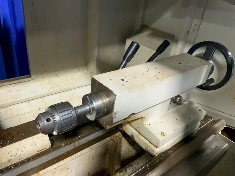 600 DTMG 16” X 42” CNC LATHE  -  CKE6140Z/1000