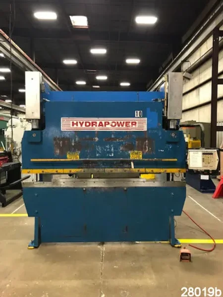 1995 HYDRAPOWER DH10008 | Brakes, Press