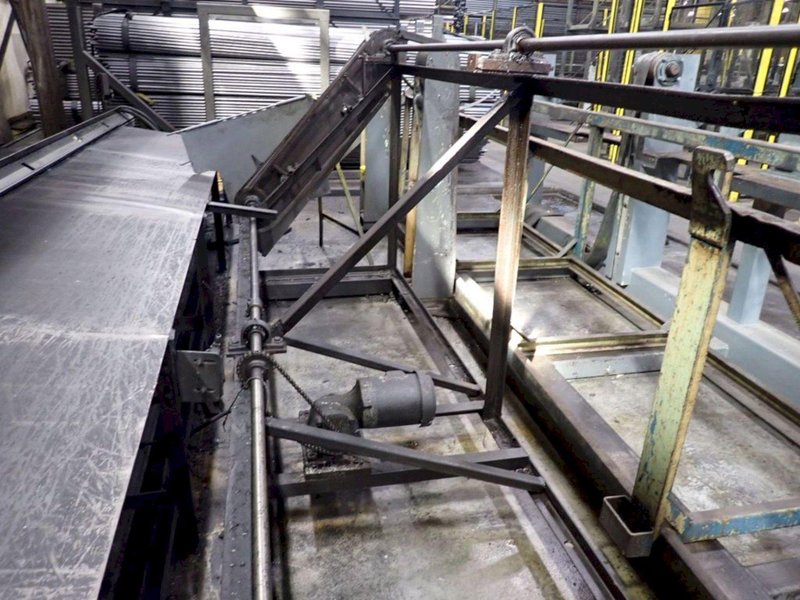 YODER M2 TUBE FORMING LINE: YOBRO #24314