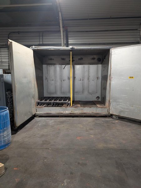 Benko Products Model E16 Sahara Hot Box Electric Drum/Tote Heater, 1999