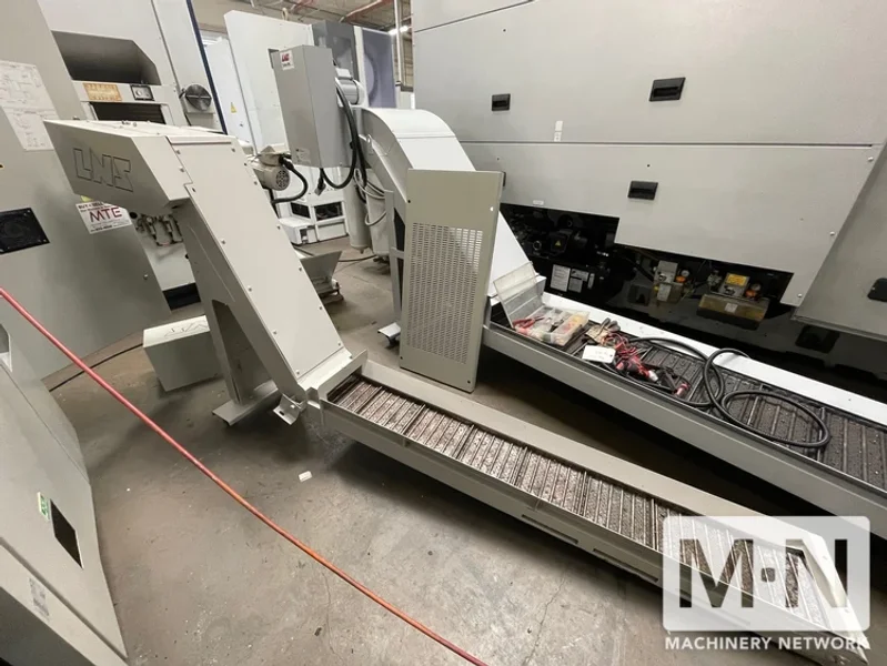 Mori Seiki NLX2500MC/700 CNC Turning Centers, 2012