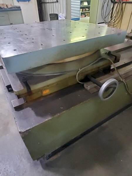 36&quot; X 36&quot; PORTAGE ROTARY LAYOUT MACHINE. STOCK # 0631622