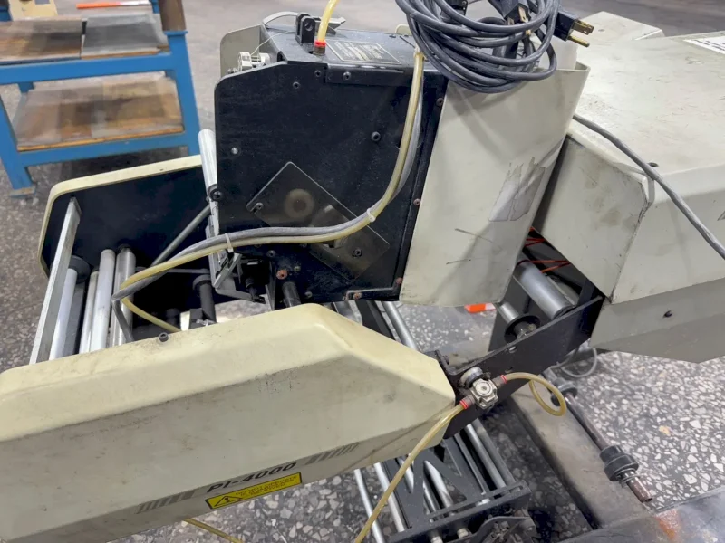 AUTOBAG BAGGER  -  HS-100 EXCEL