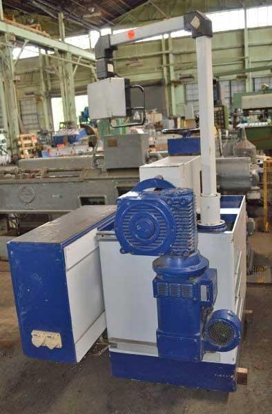 1&quot; (25.4mm) x 2&quot; (50.8mm) BUHLER 2 HIGH ROLLING MILL/WIRE FLATTENING MILL (13899)