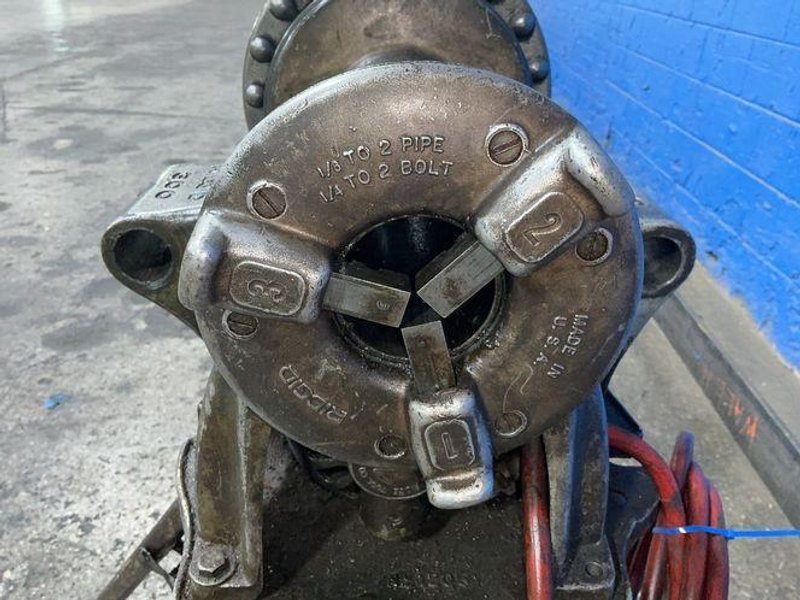 Ridgid  Pipe Threader  - 300