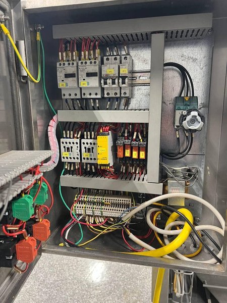 Pietribiasi Moldeadora DM.27 Mozzarella Moulding Machine, 2007