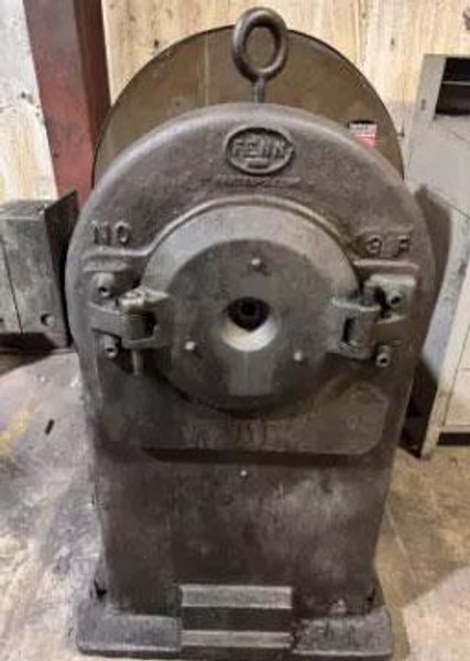 1.75" FENN MODEL 3F 2 DIE ROTARY SWAGING MACHINE (14636)