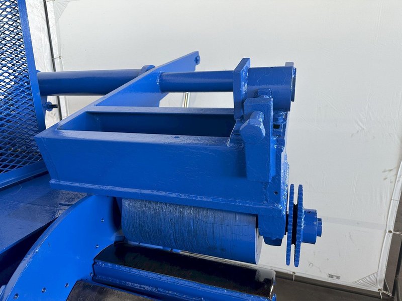 20,000 LB X 20&quot; PRO-ECO UNCOILER. STOCK # 0420923