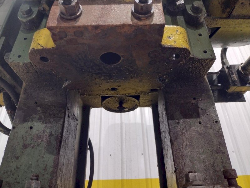 32 TON MINSTER OBI PRESS, 3" STROKE: STOCK #20251