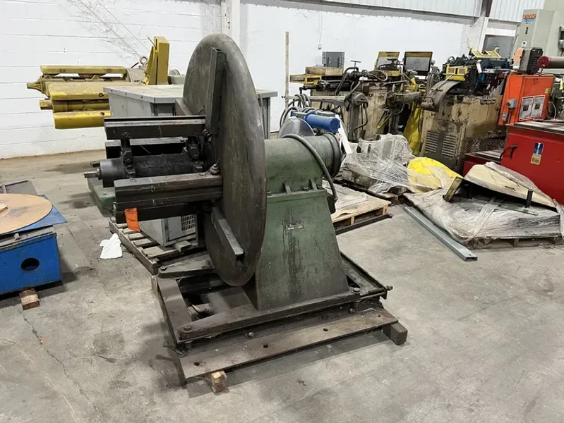 PERFECTO 4,000 LB X 15&quot; NON-POWERED REEL, STOCK# 13652J