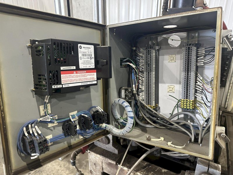 MERRILL HYDRAULIC WELD BEAD SEAM PLANISHING ROLL: STOCK #22600