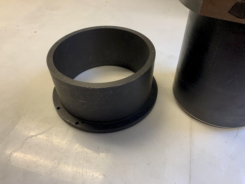 5X Lens for 30" Jones Lamson Comparator with Cone Condenser Lens