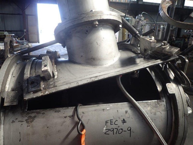 LITTLEFORD FKM130 S/S MIXER  -  FKM130