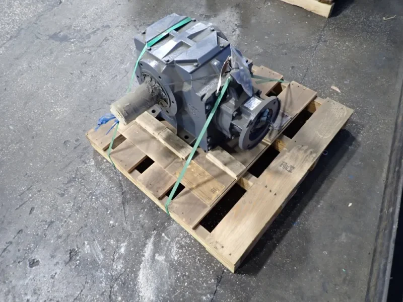 BAUER GEAR REDUCER  -  BK70X-11U-C/NEMA213TC/AV