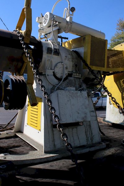 FENN ROLLING MILL LINE: STOCK #75656