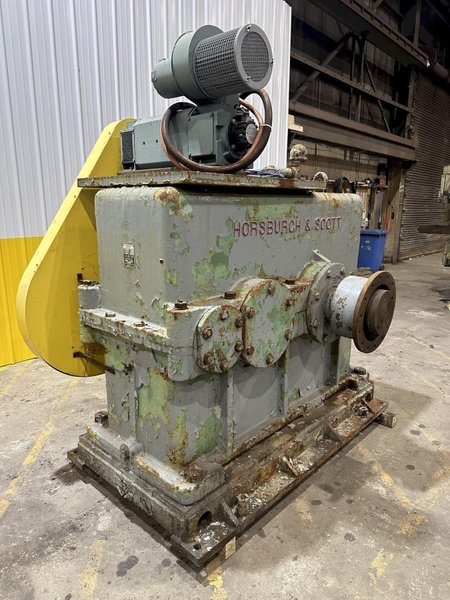 HORSBURCH &amp; SCOTT DRIVE &amp; GEARBOX: STOCK #20406
