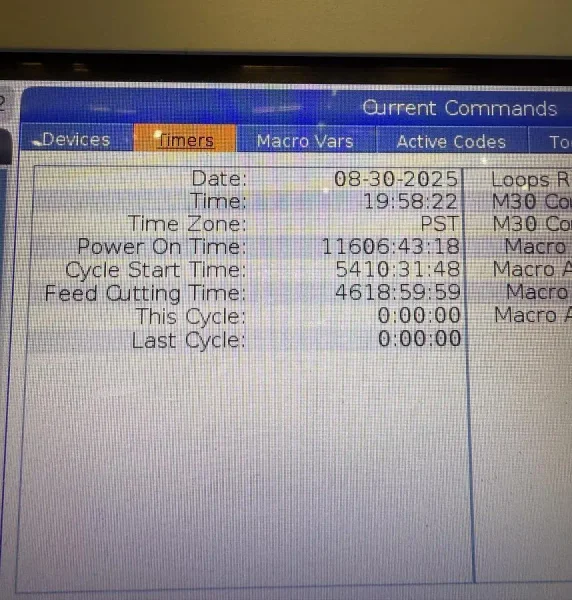 2020 HAAS ST-30 | Lathes, CNC