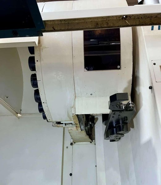 Hardinge VMC 1000II CNC Vertical Machining Center