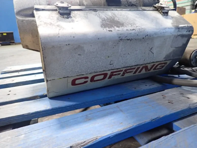 COFFING 3 TON HOIST