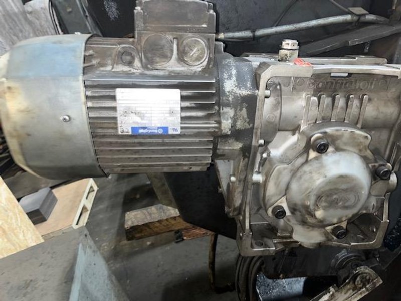 16" x 20" S-23A - Automatic Horizontal Band Saw With Bundling STOCK# 3878